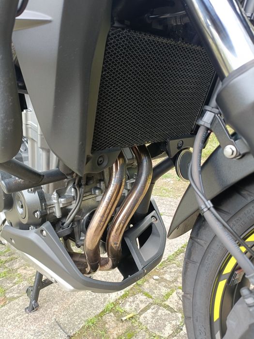 Honda CB 500 X em excelente estado