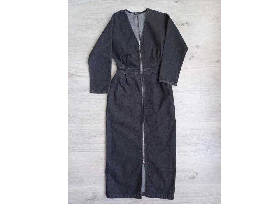 Платье- карандаш джинсовое Must Have /   32  / ХХС ---34