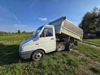 Iveco daily wywrotka