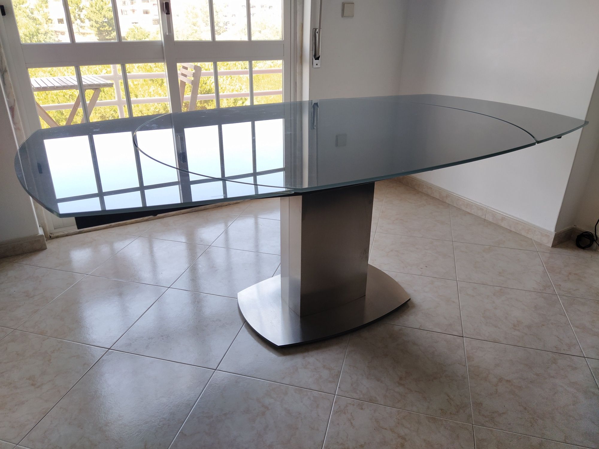 Mesa de Jantar Extensível Talicia