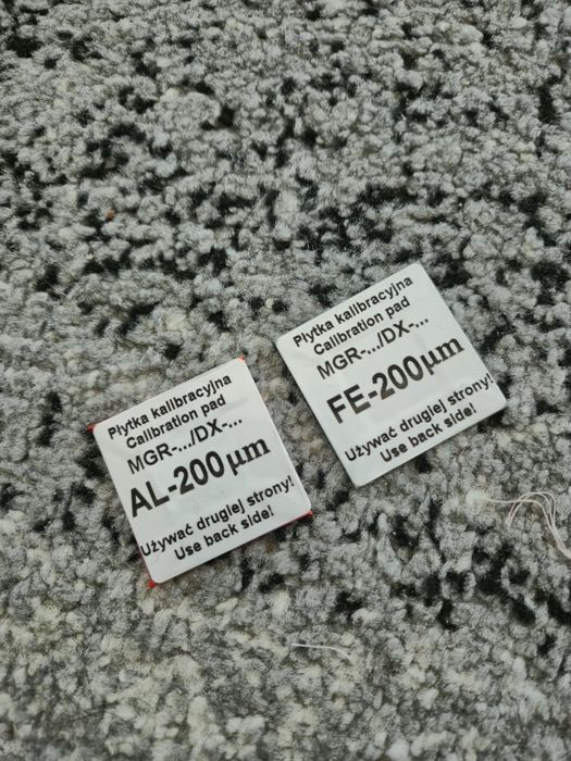 Miernik lakieru Blue Technology