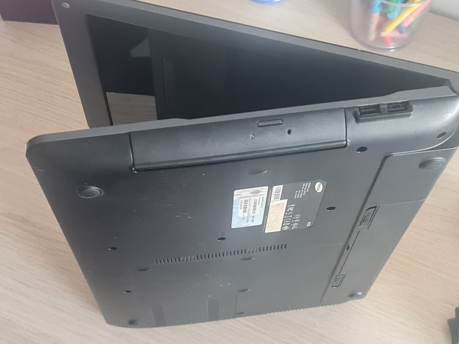 Portátil Samsung 17"