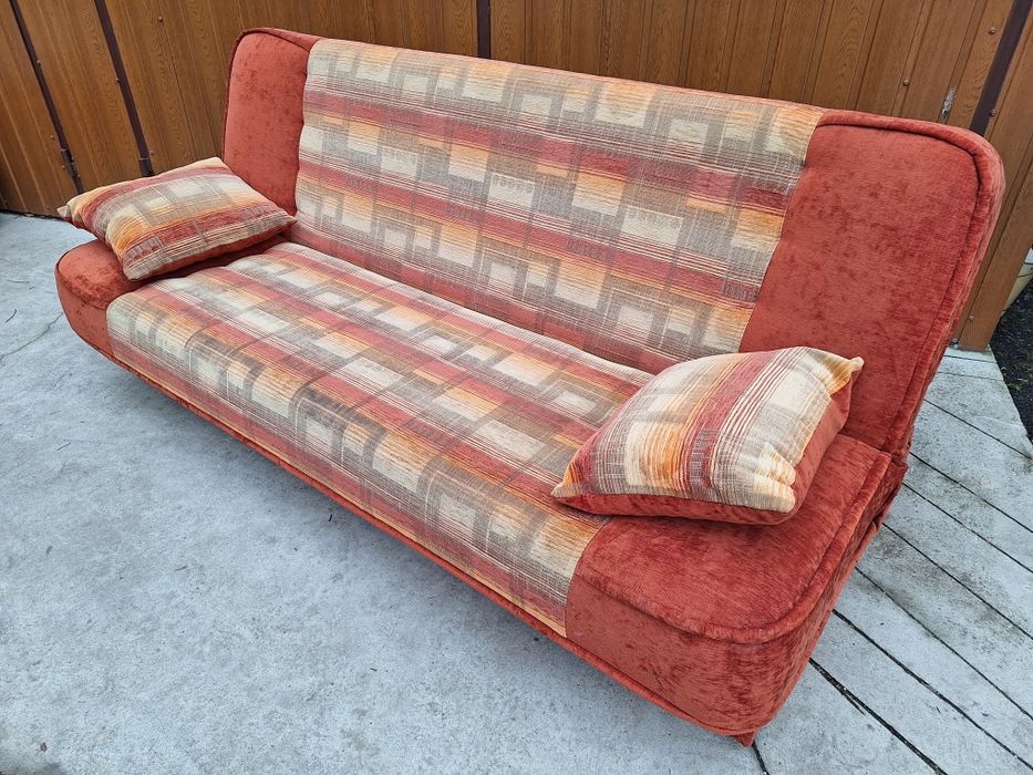 Sz-n dostawa gratis WERSALKA sofa kanapa łóżko