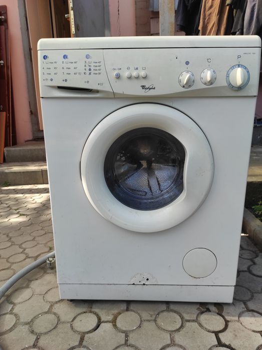 Пральна машина whirlpool