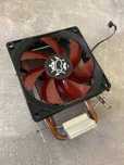 Башня/Кулер для процессора Cooling Baby R90 RED LED