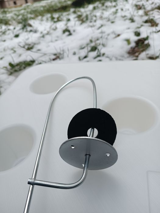 Трубка бачок для Вебасто.Врізка баку