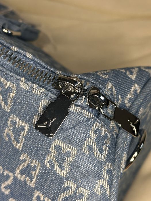 Сумка Jordan manogram спортивна