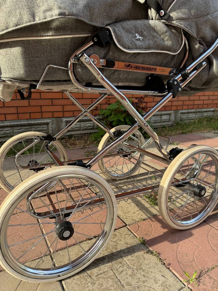Коляска Hesba Condor Coupe