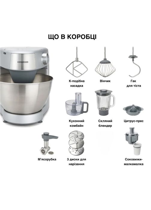Продам комбайн Kenwood Prospero 4,3л! Идеал! Модео на подарок