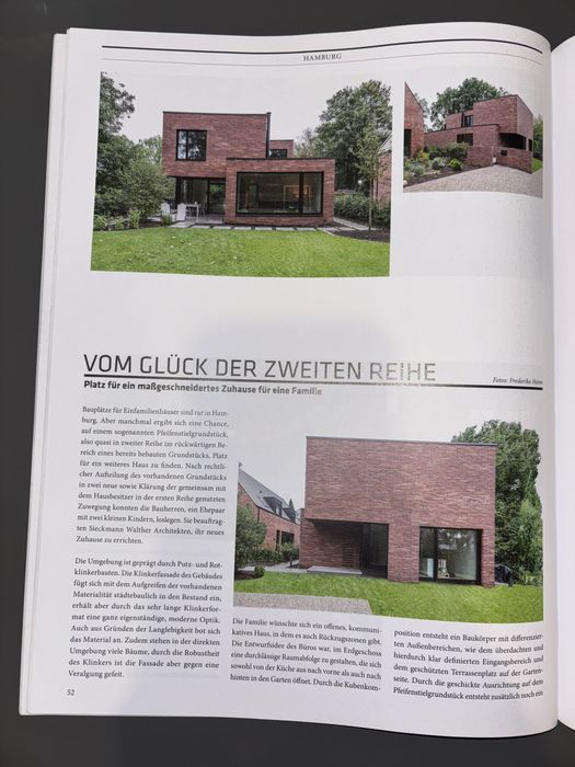 Niemiecka gazeta CUBE select 04|22