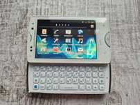 Smartfon Sony Ericsson XPERIA Mini Pro SK17i biały kolekcjonerski