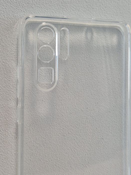 Ultra Clear 1mm Case do Huawei P30 Pro Przezroczysty