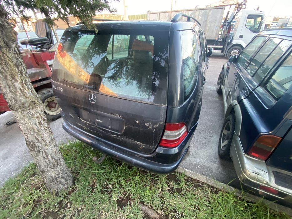 Mercedes ML230 (peças)