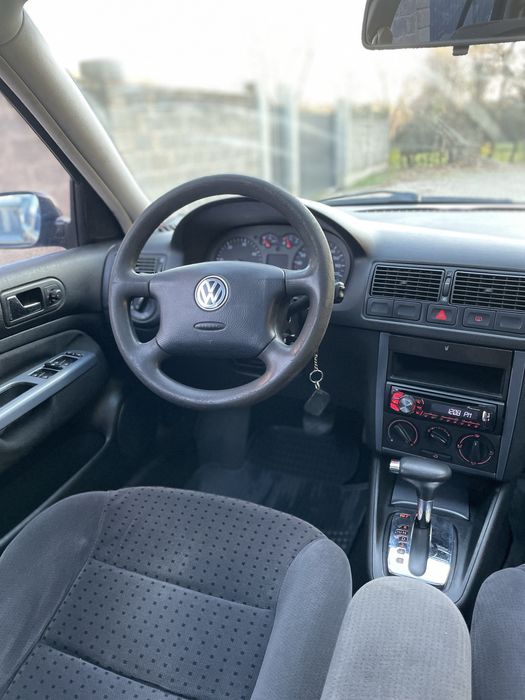 Гольф4 1.9тді Автомат