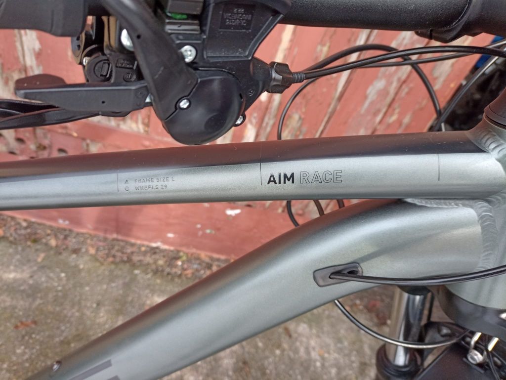 Rower Cube AIM Race