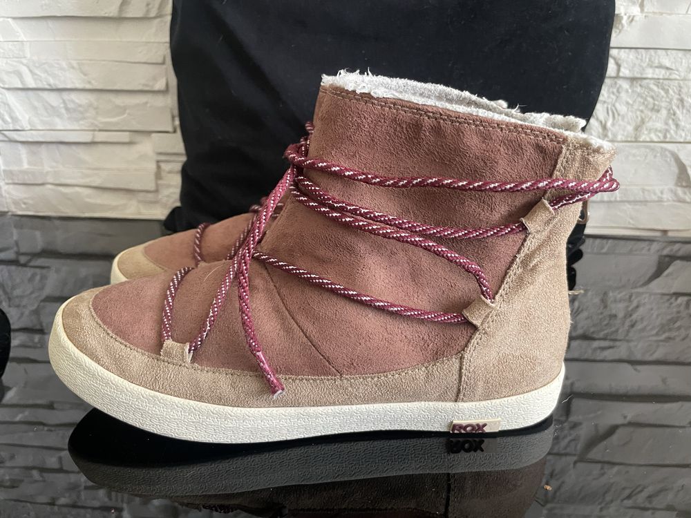 Roxy 37 botki jak inuiki