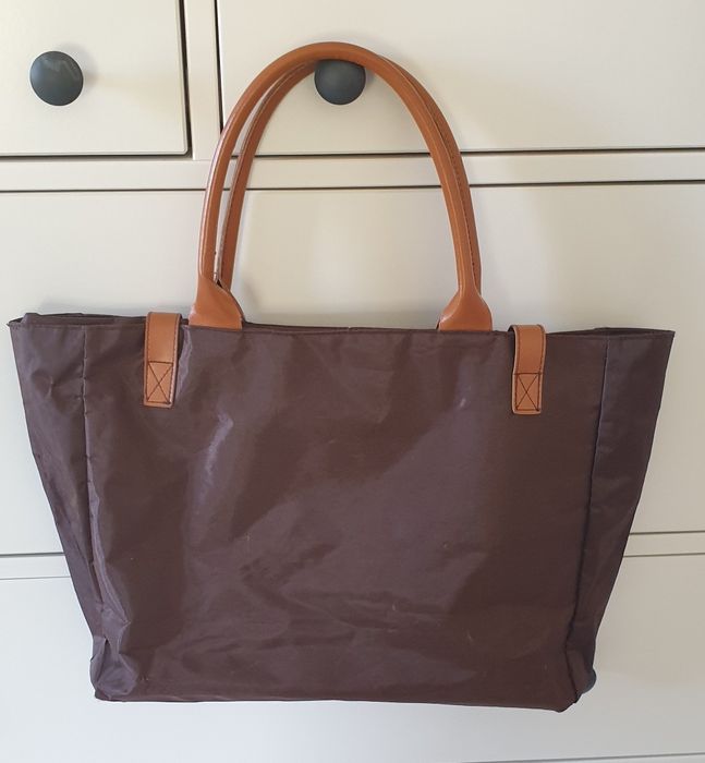 Torebka z materiału