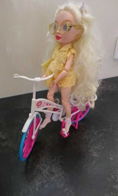 Rower lalki Barbie l.o.l duży zabawka lalka