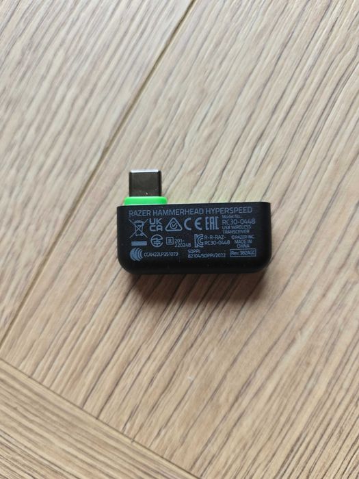 Razer Hammerhead HyperSpeed - Xbox Licensed słuchawki bezprzewodowe