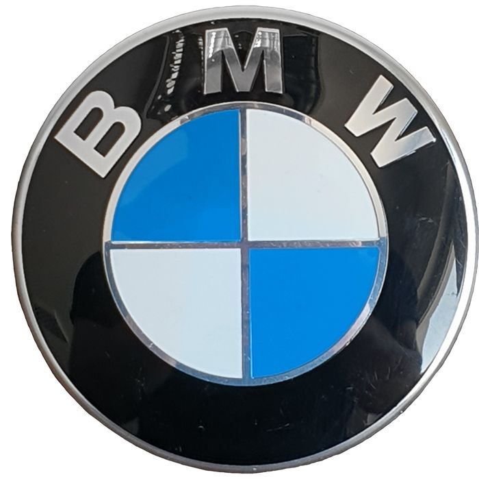4 Oryginał Dekielki Dekle Zaślepki Bmw 36136783536