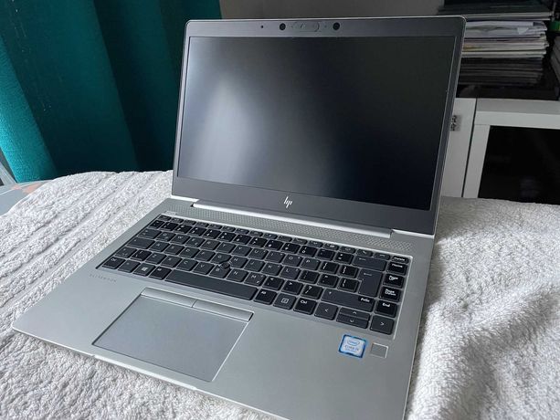 HP Elitebook 840 G6 i5-8250U, 8GB RAM DDR4, 256GB SSD, Modem LTE, 14"