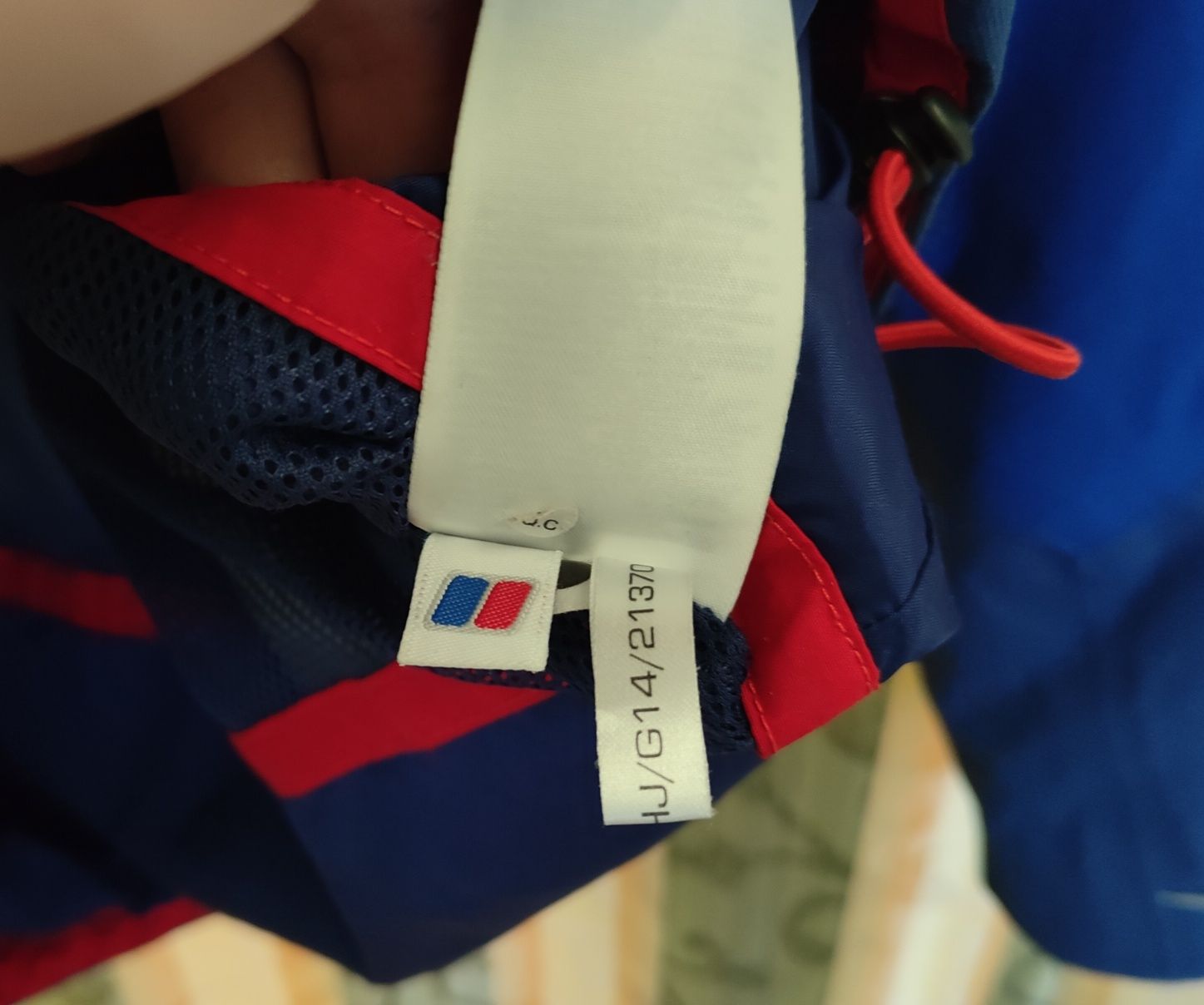 Куртка, штормовка Berghaus Mera Peak GTX Размер XL