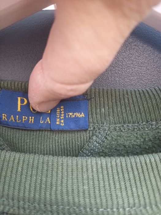 Ralph Lauren bluza męska
