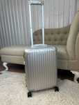 Чемодан ручная кладь Rimowa Cabin алюминиевый чемодан сумка c891