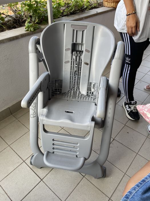 Cadeira Polly Magic Chicco