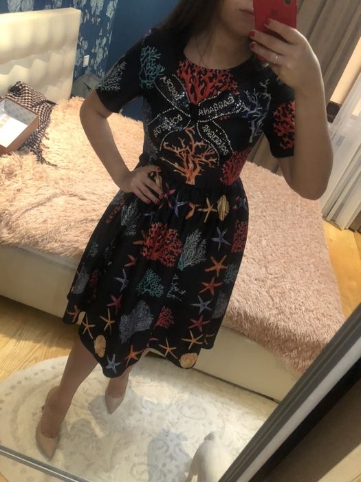 Платье нарядное Dolce & Gabbana
