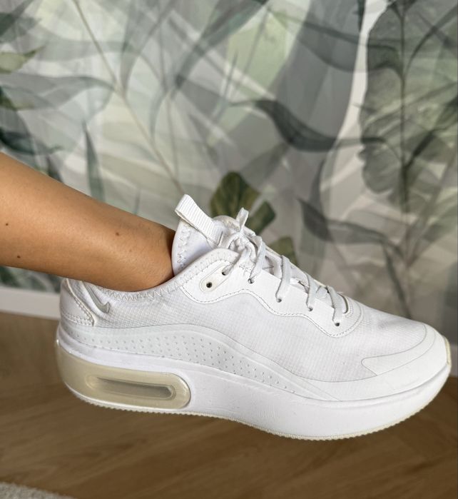 Nike sportowe damskie