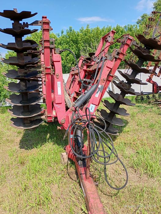 Агрегат дисколаповий MULTICOMBY 430