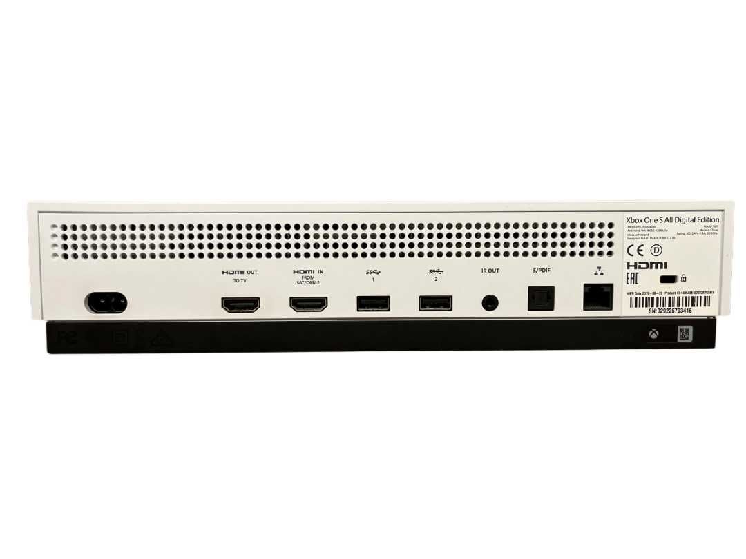 Konsola Xbox One S 1TB + Kontroler bezprzewodowy
