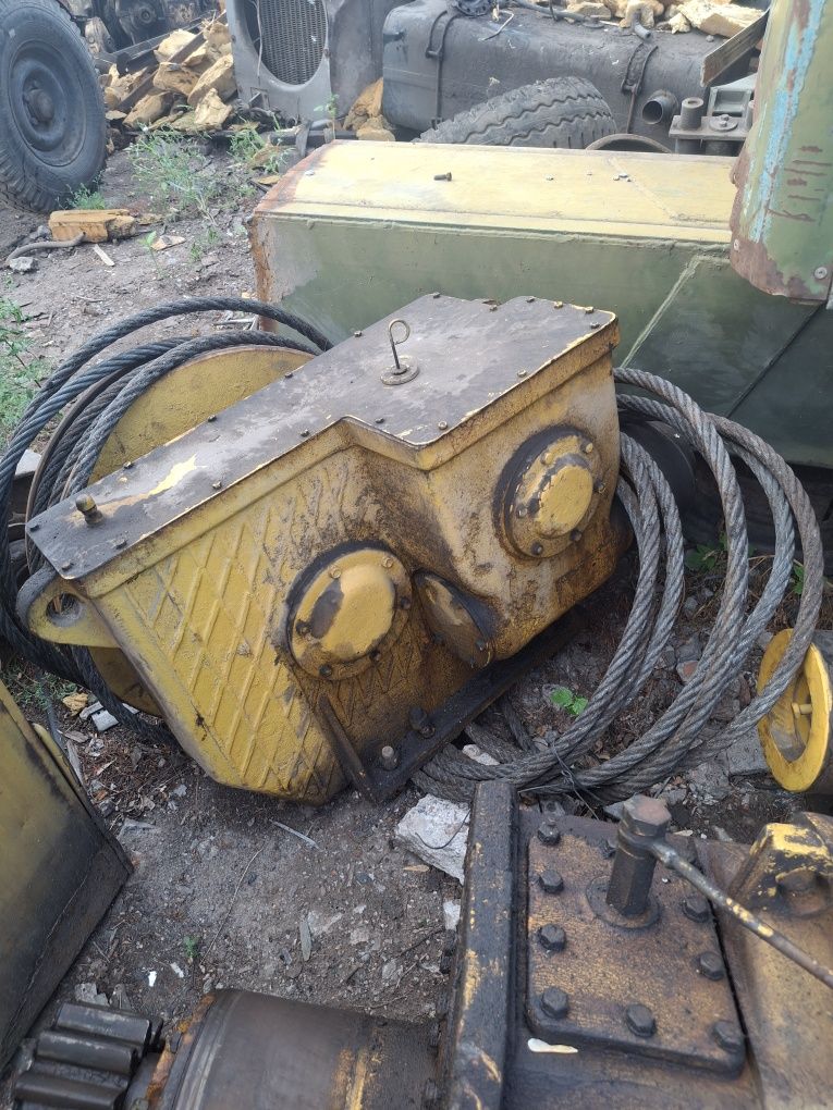 Вставка стріли кран КС-4561