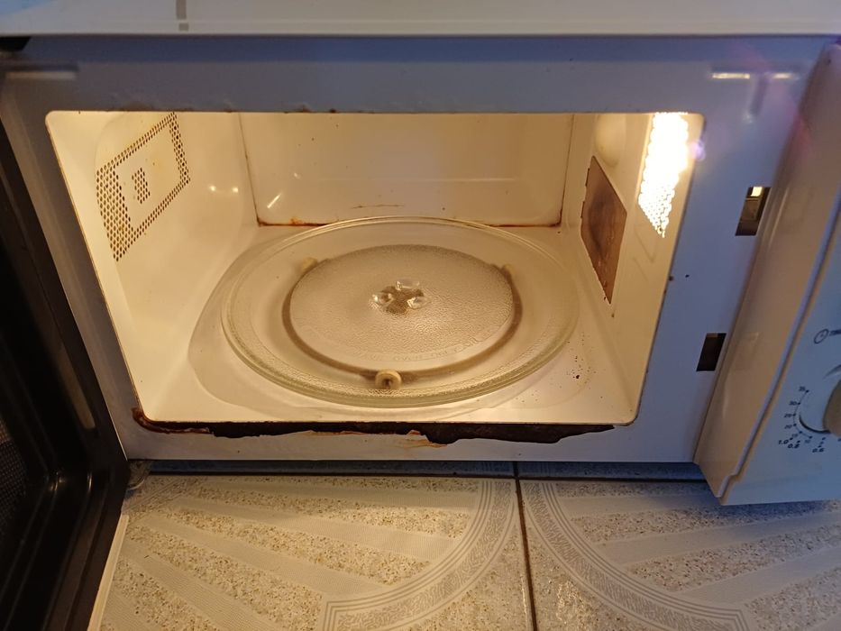 Kuchenka mikrofalowa Tesco