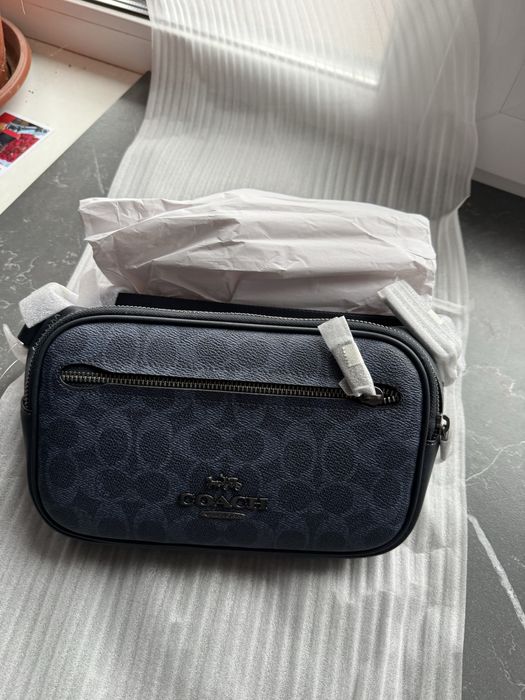 Сумка через плече Coach Elias