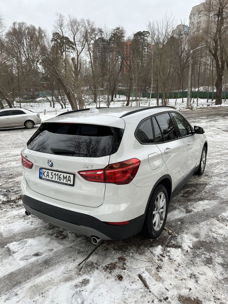 Bmw x1 2016 2.0.