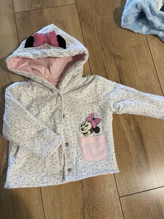 Bluza kurtka 68 minie