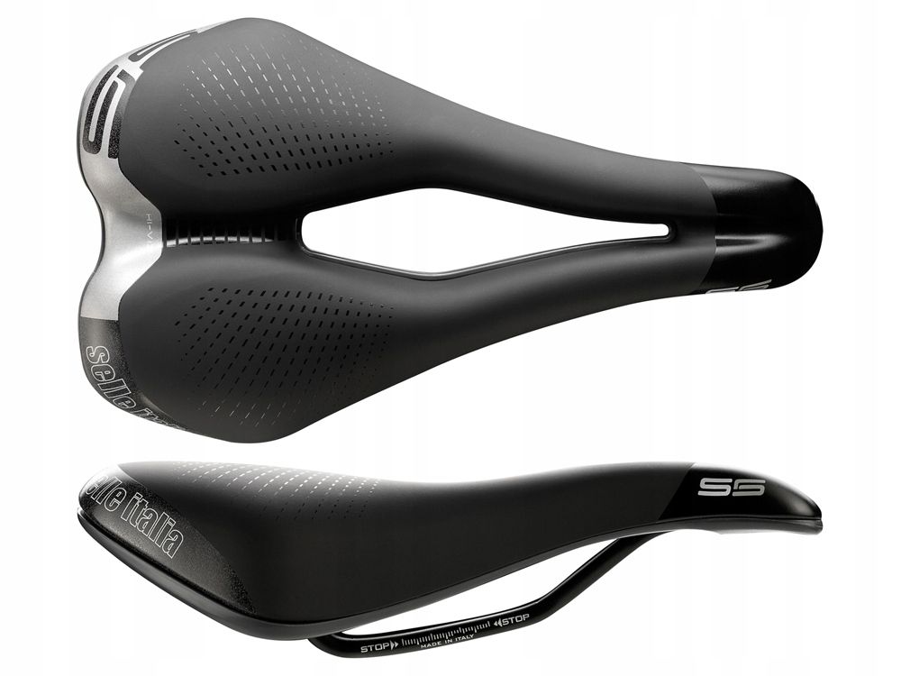 Siodełko Selle Italia Sportouring S5 Superflow S3