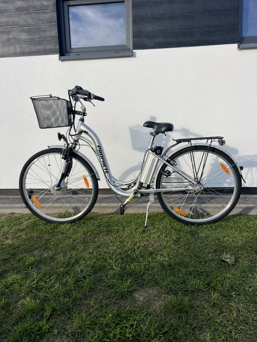Rower elekteyczny, ebike