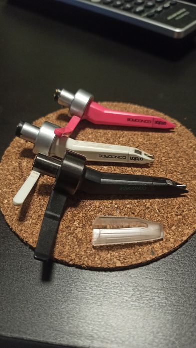 Systemy concorde mk1 i mk2