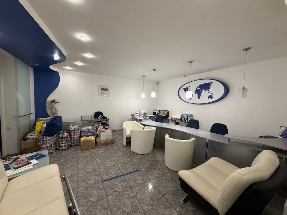 Здам офіс в Запоріжжі центр красна лінія