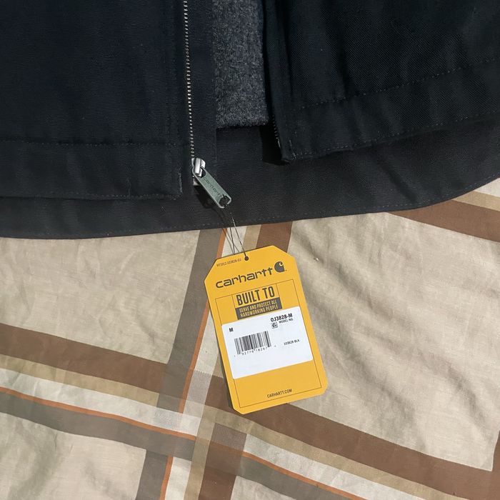 Carhartt Detroit Jacket vintage куртка