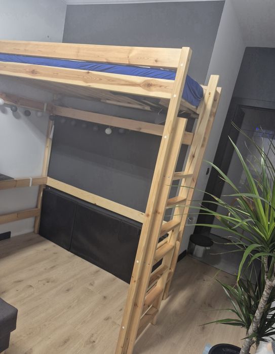 Łóżko piętrowe 180x80