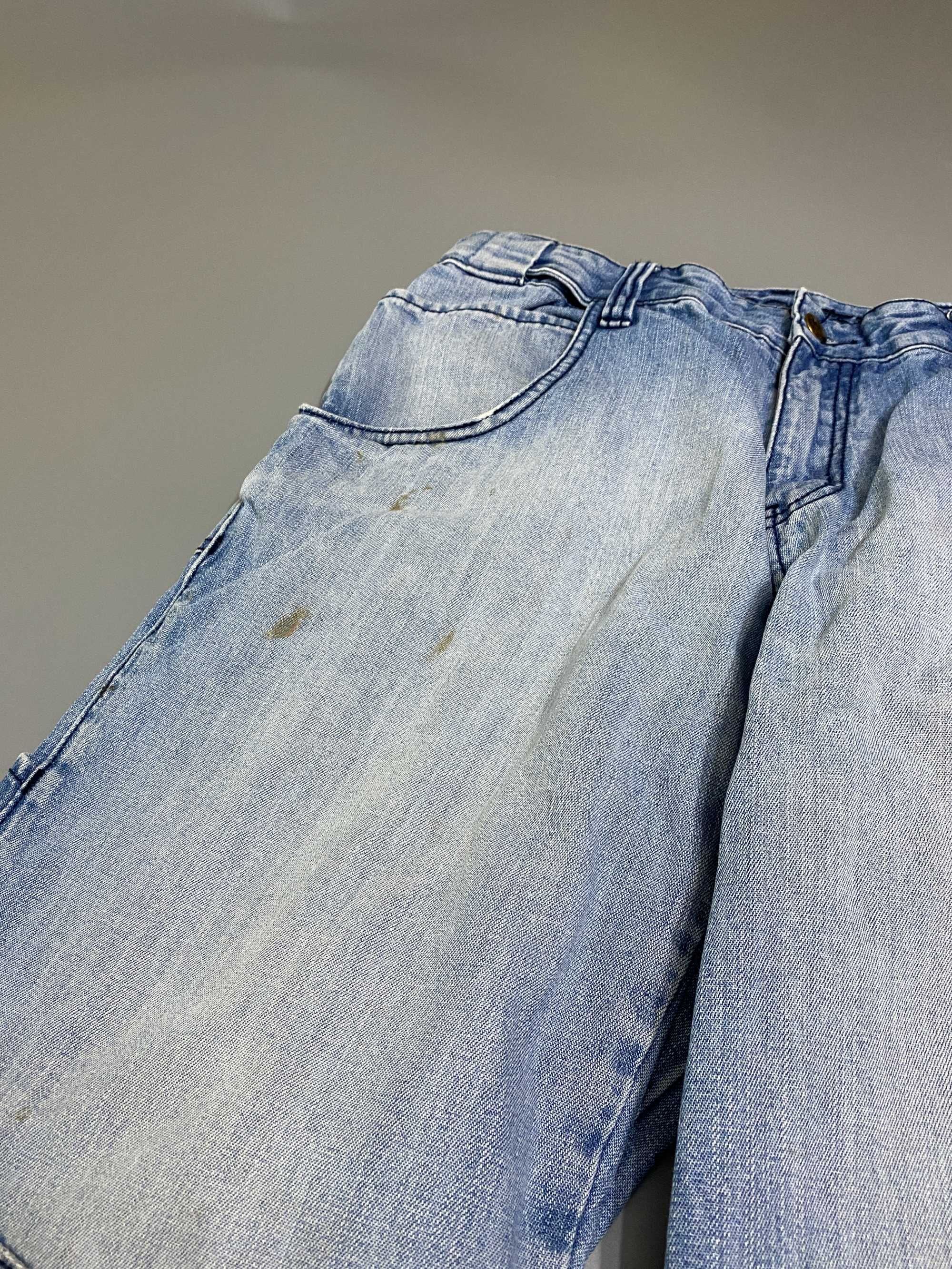 Spodnie robocze 48L (98) Engelbert Strauss jeans