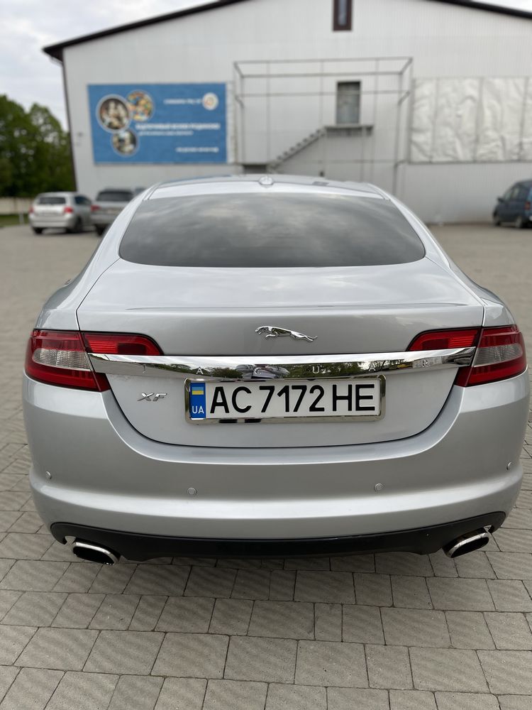 Продам Jaguar XF X250 PREMIUM LUXURY