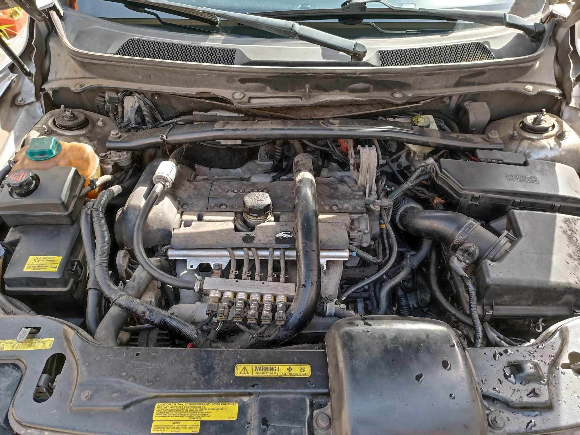 Volvo XC 90 2.5 T AWD 7 Lugares Gasolina GPL Aut