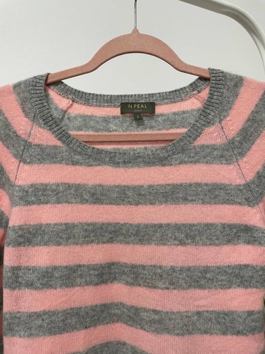 Жіночий кашеміровий светр n.peal s/м