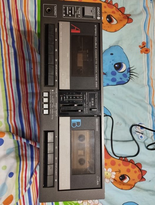 Magnetofon, deck DIORA MDS 456