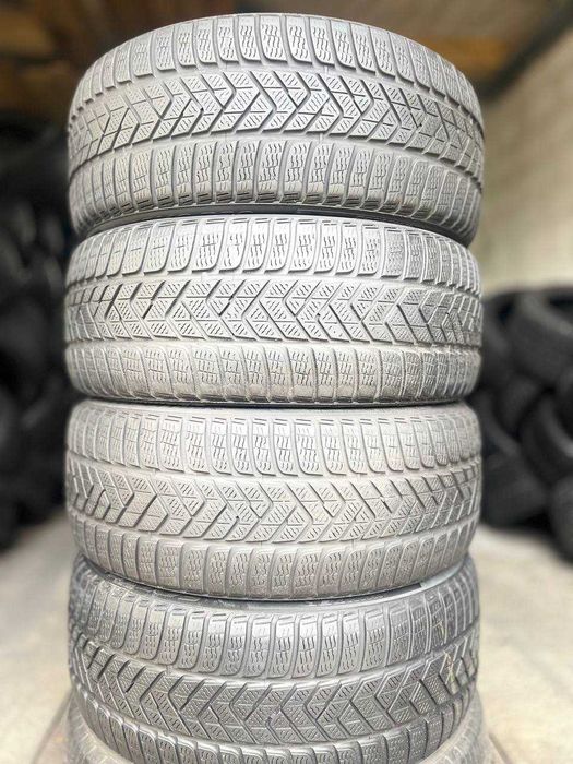 Зимові Шини Резина 255 40 R20 Pirelli 2023 Year!